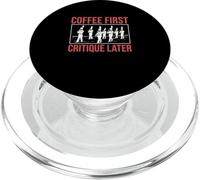 Coffee prima critica dopo per il direttore musicale della Marching Band PopSockets PopGrip per MagSafe