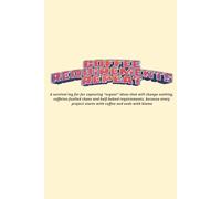 Coffee Requirements Repeat notebook: The perfect notebook for analysts, project managers, and caffeine addicts, powered by coffee and low expectations