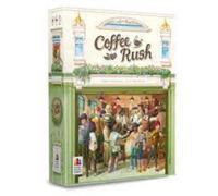 Coffee Rush - Gioco da Tavolo Asmodee Italiano