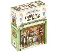 Coffee Rush - Gioco da Tavolo Asmodee Italiano