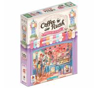 Coffee Rush: Gioco Da Tavolo Piece Of Cake
