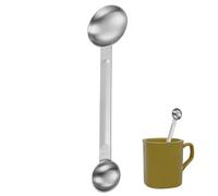 Coffee Scoops - Coffee Spoon Measuring | Coffee Scoop For Ground Coffee | Stainless Steel Measuring Spoons | Coffee Bean Spoon | Measuring Spoon for Ground Beans or Tea Soup Cooking