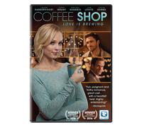 COFFEE SHOP - COFFEE SHOP (1 DVD) (DVD) Laura Vandervoort Laura Vandervoort