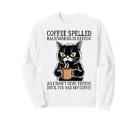 Coffee Spelled Backwards Is Eeffoc Felpa