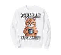 Coffee Spelled Backwards Is Eeffoc Felpa