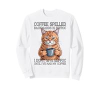 Coffee Spelled Backwards Is Eeffoc Felpa