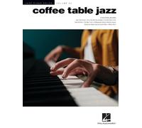 Coffee Table Jazz - Jazz Piano Solos Series Volume 62 (Tascabile)