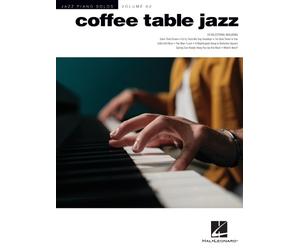 Coffee Table Jazz Jazz Piano Solos Volume 62 25 Classic Jazz Standar (Tascabile)