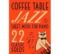 Coffee Table Jazz Sheet Music (Tascabile)