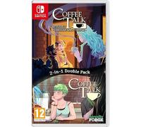 Coffee Talk 1 & 2 (2 Game Bundle) - Per Nintendo Switch