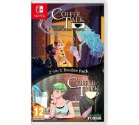 Nintendo Games Switch Coffee Talk 1 And 2 Double Pack Trasparente