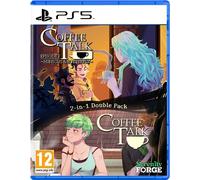 Coffee Talk 1 + 2 (Double Pack) PlayStation 5 (Sony Playstation 5)