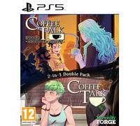 Coffee Talk 1 & 2 (Double Pack) - PS5 (Sony Playstation 5)