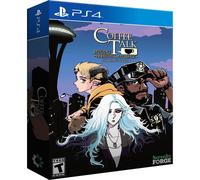 Coffee Talk Episodio 2 Ibisco E Farfalla Edizione Da Collezione - PS4