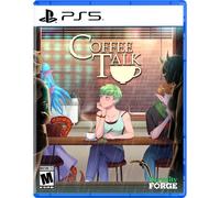 Coffee Talk Single Shot Edition - PlayStation 5 SSE 1 - PS5 (Sony Playstation 5)
