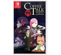 Coffee Talk Tokyo NSwitch