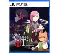 Coffee Talk Tokyo Ps5