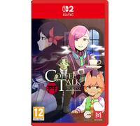 Coffee Talk Tokyo - Switch 2 (Nintendo Switch) (PRESALE 04/09/2026)