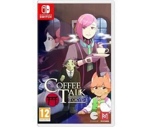 Coffee Talk Tokyo - Switch