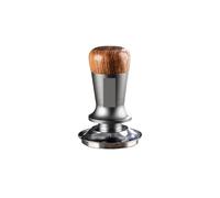 coffee tamper, Compatibile con Bincoo Pro 51/58 mm Constant Force Tamper 30 libbre di pressione Espresso Tool(51mm Grey)