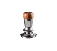coffee tamper, Compatibile con Bincoo Pro 51/58 mm Constant Force Tamper 30 libbre di pressione Espresso Tool(58mm Grey)