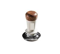 coffee tamper, Compatibile con Bincoo Pro 51/58 mm Constant Force Tamper 30 libbre di pressione Espresso Tool(51mm White)
