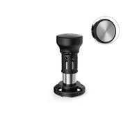 coffee tamper, Compatibile con MHW-3BOMBER 51/53/58mm Espresso Tamper 4-Spring Pressione costante(51mm Thread)