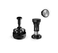 coffee tamper, Compatibile con MHW-3BOMBER 51/53/58mm Espresso Tamper 4-Spring Pressione costante(51mm Thread Set)