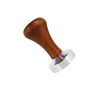 coffee tamper, Pressino for caffè, dimensioni 51 mm, 53 mm e 58 mm for portafiltri for caffè espresso, struttura solida for uso barista(53mm Tamper)