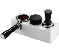 Coffee Tamper Station 51/53/58mm,Supporto Per Tamper Per La Tamper Del Caffè E Il Ripostiglio Degli Accessori Da Caffè,Porta-Manico Per Caffè,Supporto Per Kit Da Barista Per Casa,Bar,Uffici B