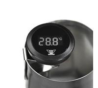 Coffee Temperature Gauge - Food Thermometer With Clip, Temperature Meter, Tool | Digital Thermometer For Coffee Drinks Chocolate Milk Foam Cappuccino Latte, Home Kitchen