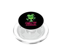 Coffee Till Cocktails Agrumi Lime Cocktail Amante PopSockets PopGrip per MagSafe
