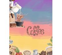 Coffee Time Journal: Moments with Coffee