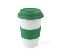 Coffee to Go - Set di tazze da caffè in porcellana, 0,30 l