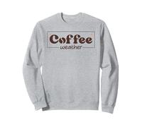 Coffee Weather Fall Coffee Tis The Season Books Coffee Lover Felpa