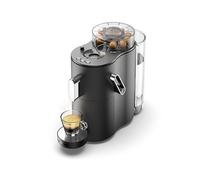 CoffeeB by café royal - Globe Black - Macchina da caffè progettata per l'uso di Coffee Balls