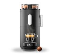 CoffeeB by café royal Globe, macchina da caffè appositamente progettata per l'uso di Coffee Balls, 1.3L, nero