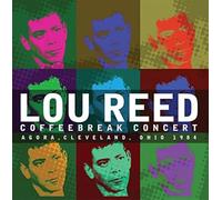 Lou Reed – Coffeebreak Concert Agora Cleveland Ohio 1984 – CD audio – Klondike