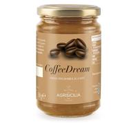 CoffeeDream, crema spalmabile al caffè, dal sapore delicato, ideale per panini, colazioni e dolci, vasetto da 330 grammi