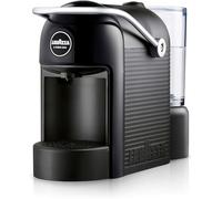 CoffeeWeb Jolie Macchina Caffè a Capsule Compatibile Con Lavazza A Modo Mio Espresso Design ECO CAPS (nera)