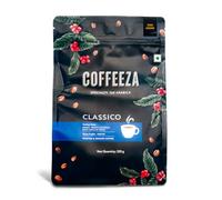 COFFEEZA Caffè macinato Classico | Macinato fine (Espresso & Moka) | 100% Arabica Premium Grade, Caffè macinato tostato medio - 250 g, sacchetto