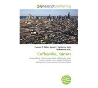 Coffeyville, Kansas: Verdigris River, Central United States, 2000 United States Census, Amazon. com, Western Publishing, Montgomery County, Kansas, Southeast Kansas