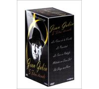 Cofffret jean gabin