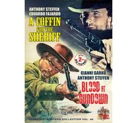 Coffin for the Sheriff/Blood at Sundown