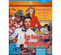 Coffin from Hong Kong (1964) ( Ein Sarg aus Hongkong ) [ Origine Tedesco, Nessuna Lingua Italiana ] (Blu-Ray)
