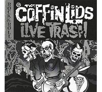 Coffin Lids - Live Trash