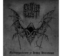 Coffin Lust - Manifestation Of Inner Darkness - CD - K72z