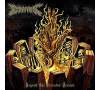 Coffins - Beyond The Circular Demise