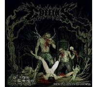 Coffins Mortuary in Darkness (CD) Album