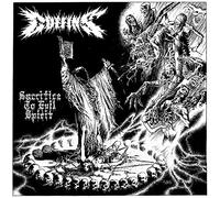Coffins - Sacrifice To Evil Spirit